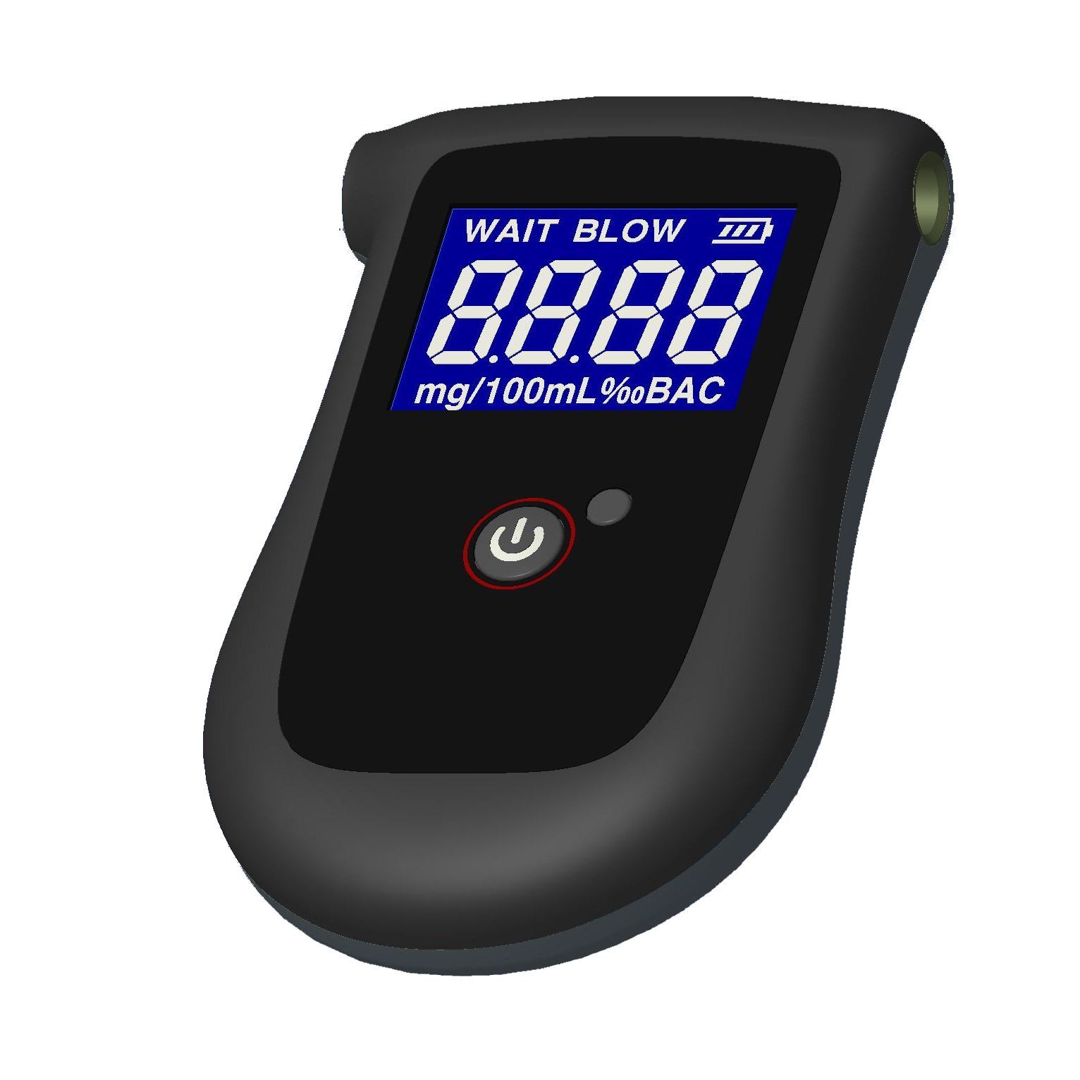 Personal alcohol tester AA168N